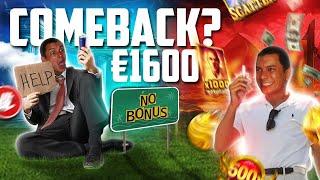  Nice Comeback, But Lost It Fast Again - Casino Epicness (English | 24+)