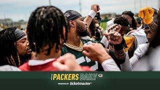 Packers Daily: One percent better