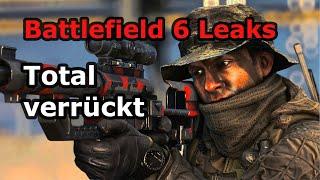 Die neuen Battlefield 6 Leaks sind verrückt (Soldaten Bewegung & zerstören)