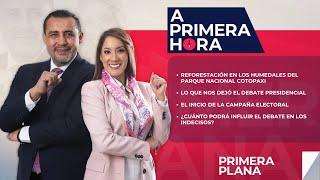 NOTICIERO A PRIMERA HORA 24 MARZO 2025