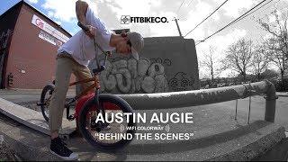 Fitbikeco. Austin Augie WIFI Colorway (Behind the scenes)