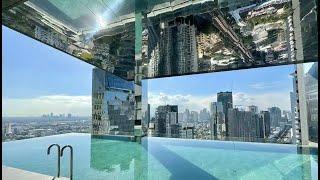 InterContinental Bangkok Sukhumvit | IHG's New Luxury Hotel | Infinity Pool + Club Lounge