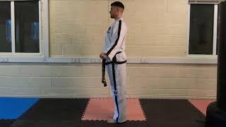 How To Bow In Taekwon-Do