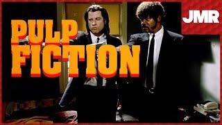 Pulp Fiction Analysis - Structure, Characters & Dialogue