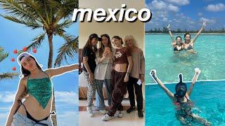 ME FUI A MEXICO CON MI FAMILIA