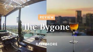 The Bygone in Baltimore - Review