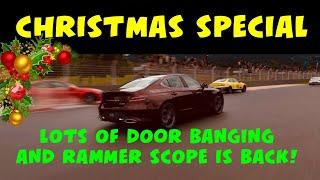 GT7 - Arkeys74 Christmas Special - lots of door banging and RAMMER SCOPE is back!! 