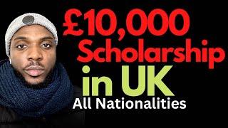 £10,000 worth AmberScholar Scholarships in UK - Financial aid