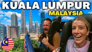 Kuala Lumpur: Why You MUST Visit This Incredible City 