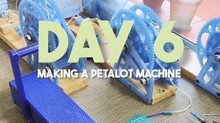 Day 6: Making a PETALOT kit#3dprinting #3dprint #petalot #recycleplastic