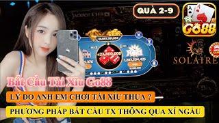 Go88 (2024) | lý do anh chơi tài xỉu luôn thua - phương pháp chơi go88 chuẩn nhất hiện nay