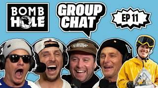 Bomb Hole Group Chat #11 with Scotty Stevens, Joey Bauer, Todd Richards & Eddie Wall