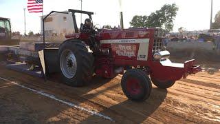 MMTTPA 11,000 Hot Stock Tractors from Windsor MO 2022!