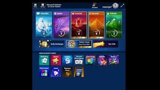 Microsoft Solitaire Collection (Klondike, Spider, FreeCell, TriPeaks, Pyramid)