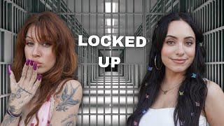 138. Locked Up: Craziest Jail Stories | Tea Time with Gabby Lamb & Harper-Rose Drummond