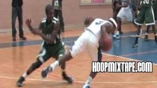 5'6 Aquille Carr Scores 58 Points In Game!!! Insane Guard With Handle!