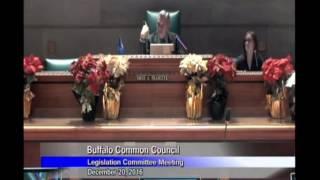 Buffalo Cannabis Act open for public comment