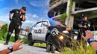 PARKOUR VS POLICE 2024!