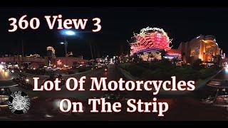 Las Vegas Strip Car Cruise ep 3