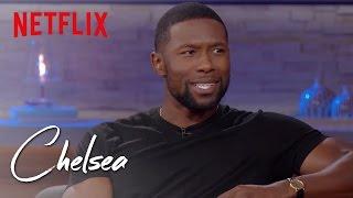 Moonlight's Trevante Rhodes on His Breakout Role | Chelsea | Netflix