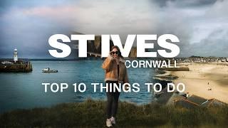 Top 10 Things To Do in St Ives | Cornwall Travel Guide