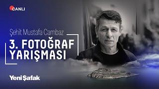 Şehit Mustafa Canbaz 3. Fotoğraf Yarışması Ödül Töreni
