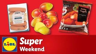 Super Weekend la Lidl • din 8 Martie 2025