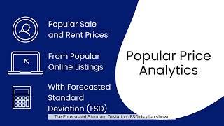 DataSense | Popular Price Analytics