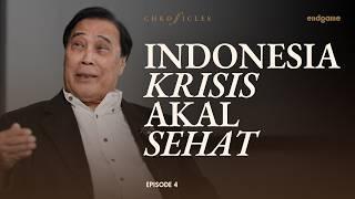 Riset Peraih Nobel Pernah Dilakukan di Indonesia - Sangkot Marzuki | Chronicles #4