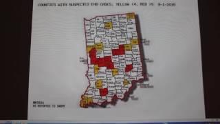Epizootic Hemorrhagic Disease in Deer