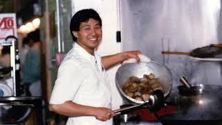 Master Chef James Leung