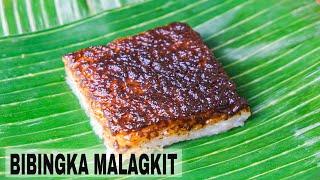 How to Make Bibingka Malagkit | Easy Bibingka Recipe