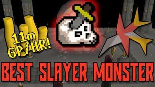 Best Slayer Monster: Tormented Demons (OSRS)