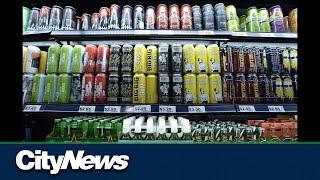 Ontario to expand alcohol sales to more stores