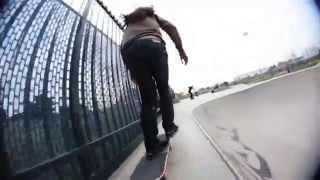 Smithpark Skatepark Montage 2014