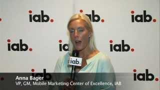 How does Mobile Change Marketing - 2012 IAB Mobile Marketplace