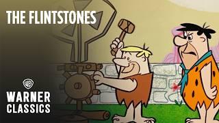 The Flintstones | The Invention of Flight | 1960 Pilot Episode Clip | Warner Classics