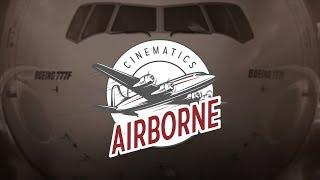 Rasmus Productions becomes Airborne Cinematics - Channel Trailer [4K]