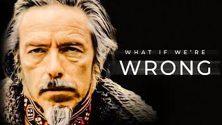 What If We’re Wrong? - Alan Watts On The Failure Of Our Technology