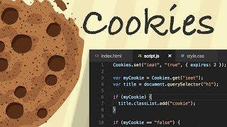 How to Create Cookies in minutes with JS-Cookie