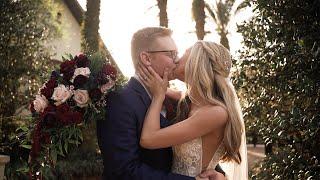 Ann + Andrew Highlight Wedding Video | Crosswater Hall At Nocatee