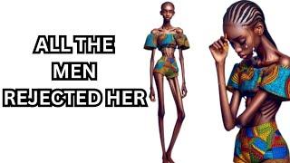 Her TWIN SISTER Joined The Villagers To Mock Her Because Of Her THIN And SKINNY Size AFRICANTALES