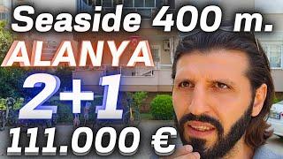 Real estate in Alanya 2+1 (110 m²) Mahmutlar | Недвижимость в Турции Аланья Махмутлар 2+1 ХОРОШАЯ