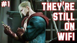 ED | They're Still On WIFI | GetOffTheWiFi - Video #1 (Street Fighter 6)