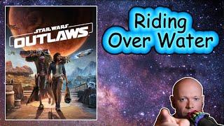 Star Wars Outlaws ● About The Droidsmith & The Scavenger Mission For Riding Over Water