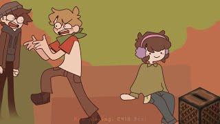 wilbur comes back(dream smp animatic)