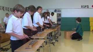 See an Orff Class in Action