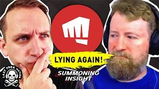 Riot doubles down on their lies... / Surprising summer performances - Summoning Insight S7 E27