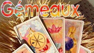 GÉMEAUX CELA ARRIVERA AVANT LE SAMEDI 13 PRÉPAREZ-VOUS C'EST FORT  Juillet 2024 #horoscope