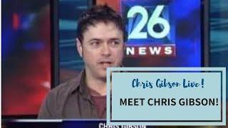 Meet Chris Gibson Skin Care and Lifestyle Expert